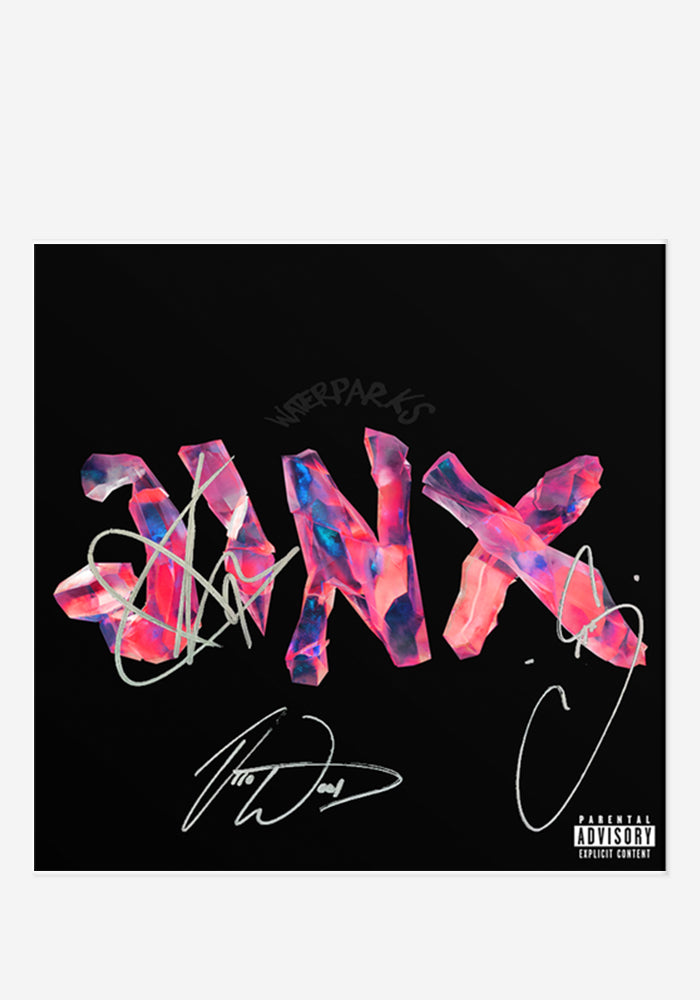 WATERPARKS JINX CD (Autographed)