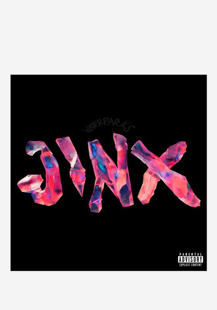WATERPARKS JINX CD (Autographed)