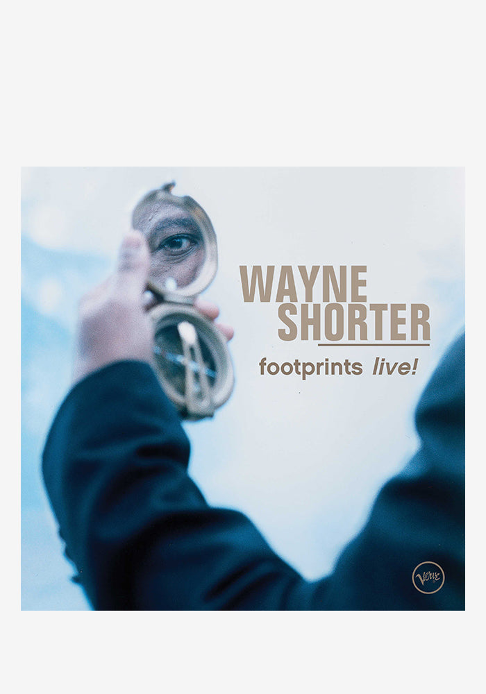 WAYNE SHORTER Footprints Live! 2LP (180g)