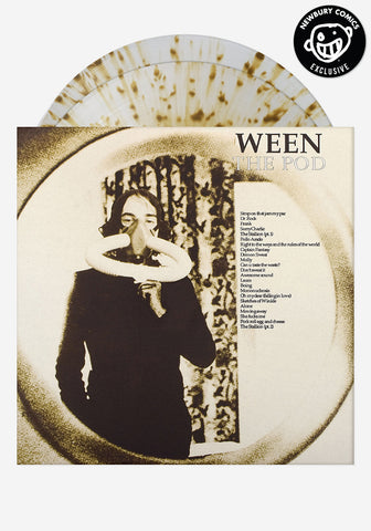 Ween - Paintin' The Town Brown: Ween Live 1990-1998 (Brown Vinyl LP)