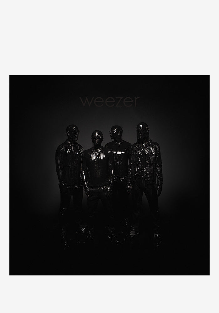 WEEZER Weezer (Black Album) LP