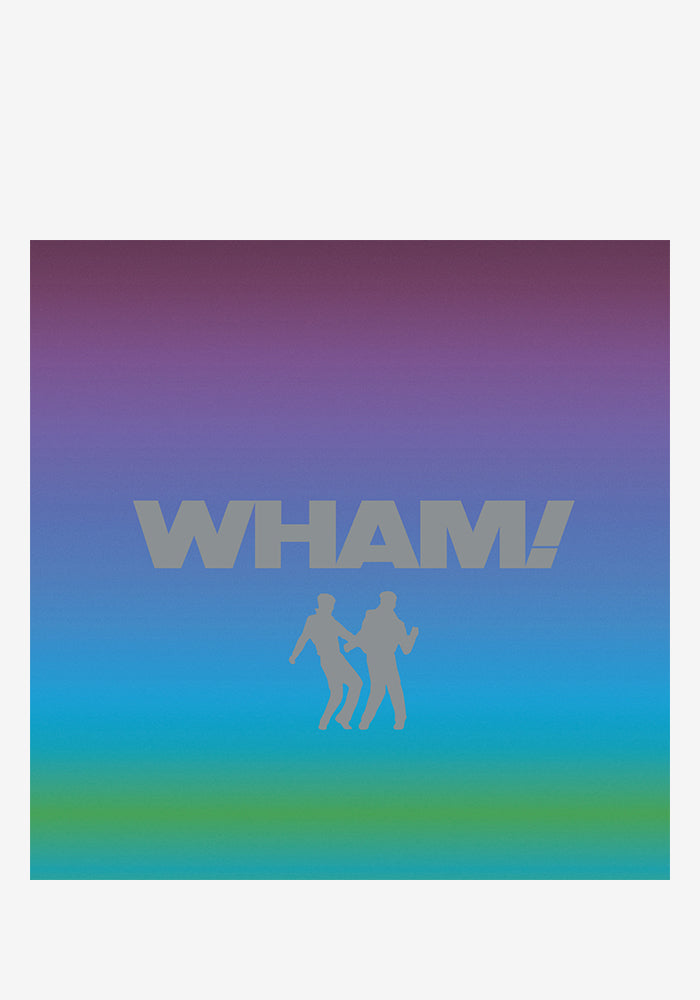 WHAM! The Singles: Echoes From The Edge Of Heaven 2LP