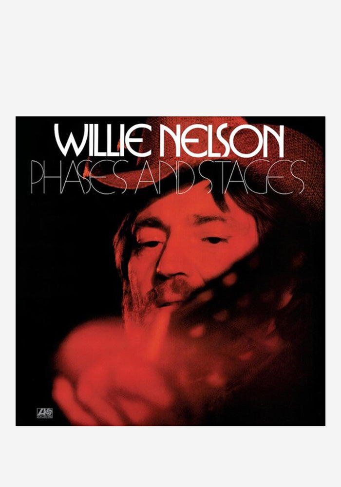 WILLIE NELSON Phases And Stages (RSD Exclusive)