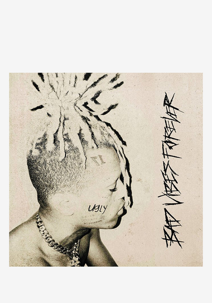 XXXTentacionBad Vibes Forever 2LP Newbury Comics