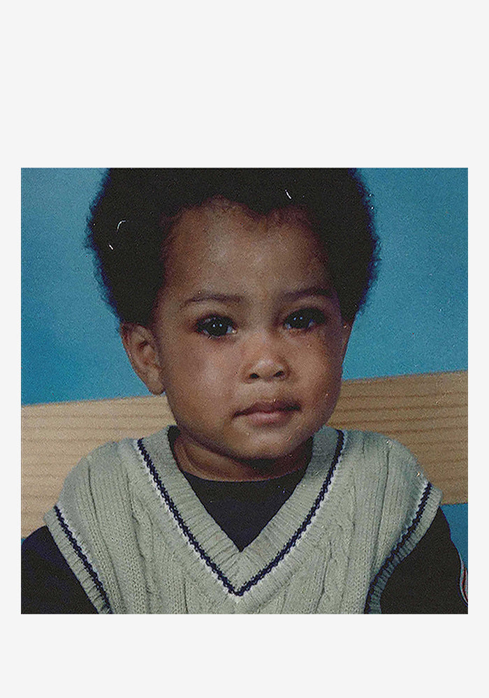 XXXTENTACION ? Deluxe 3LP (Crystal Clear)