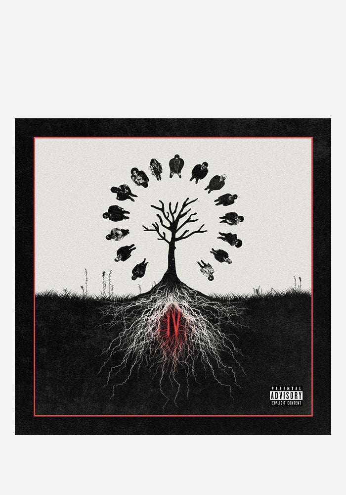 XXXTENTACION Members Only Vol. 4 2LP