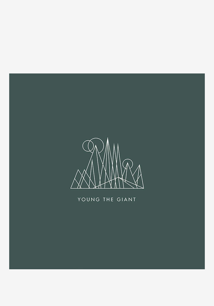 YOUNG THE GIANT Young The Giant 10th Anniversary Edition 2LP (180g)