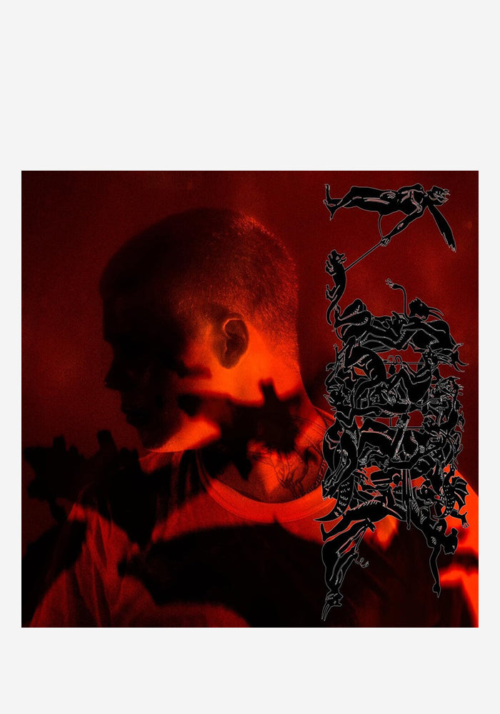 YUNG LEAN Stranger LP (Color)