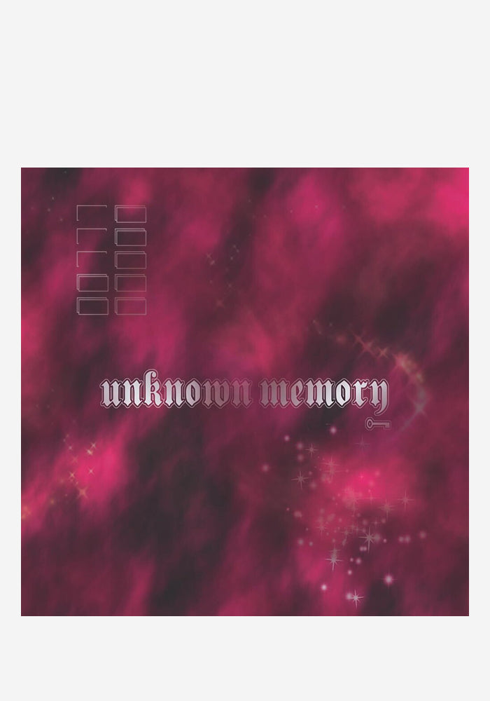 Unknwon Memory Yung Lean-Unknown Memory LP (Color) Vinyl | Newbury Comics