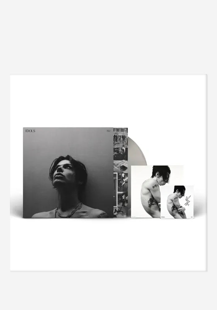 YUNGBLUD Idols - Indie Exclusive Color Vinyl with Autographed Insert