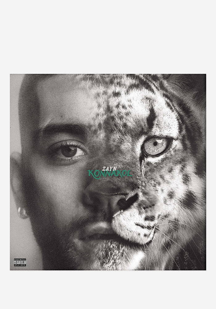 ZAYN **GROUP B**  Konnakol - Green LP - In-Store Pickup at Faneuil Hall, Boston for Photo-op on 4/22