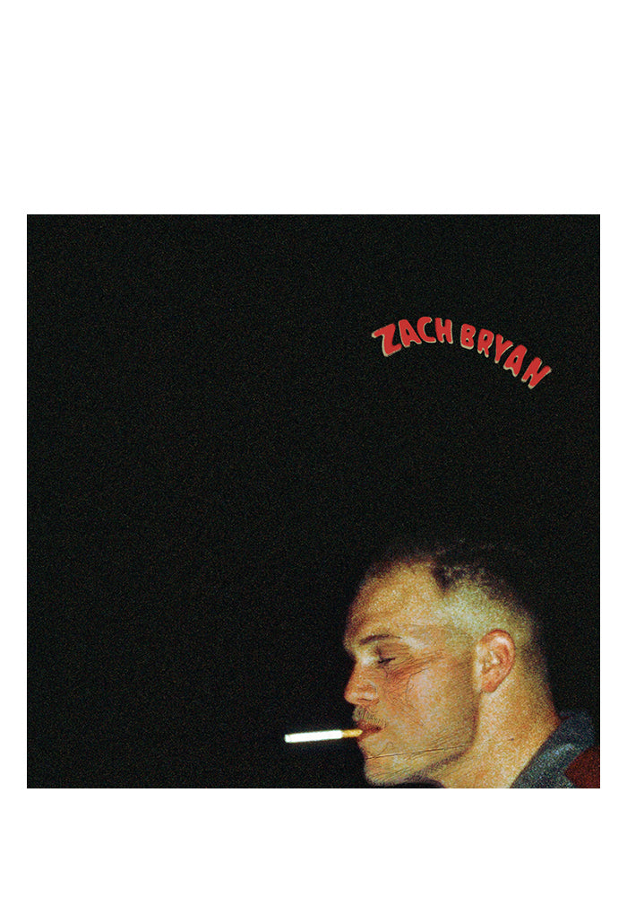 ZACH BRYAN Zach Bryan 2LP