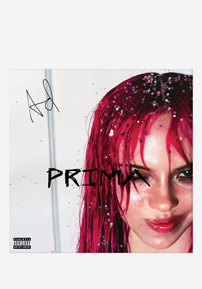 ADÉLA PRIMA LP (Opened & Signed)