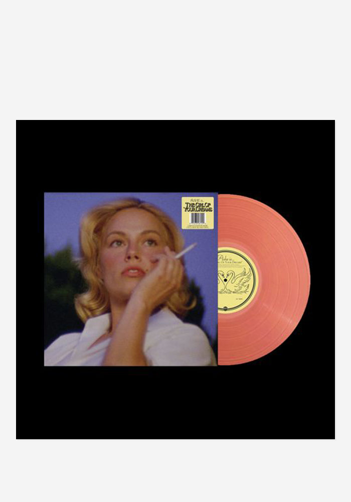 ASHE The Girl Of Your Dreams - Indie Exclusive Blush LP (In-Store Pickup and Signing at Faneuil Hall 10/18)