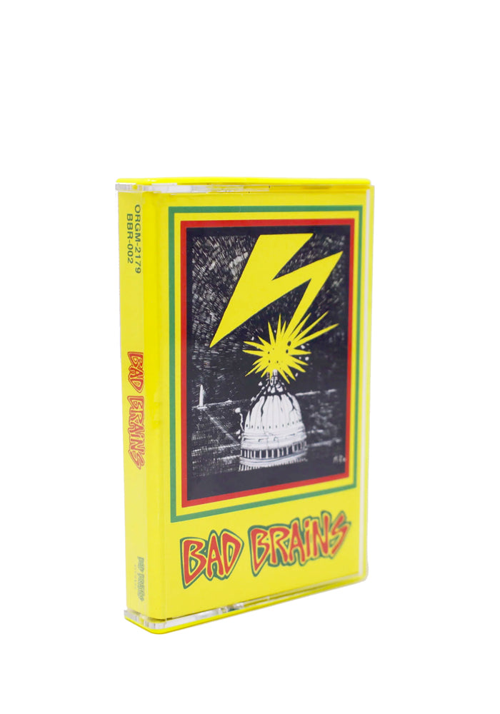 Bad Brains Bad Brains Cassette