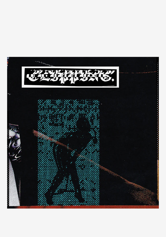 CLIPPING. Wriggle Expanded Edition LP