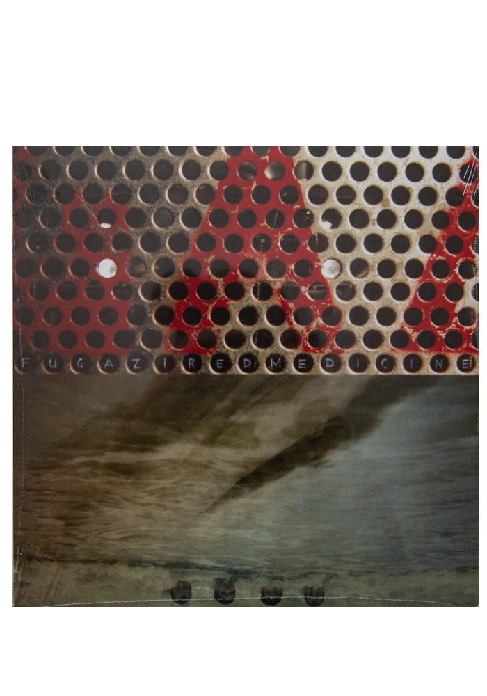 FUGAZI Red Medicine LP
