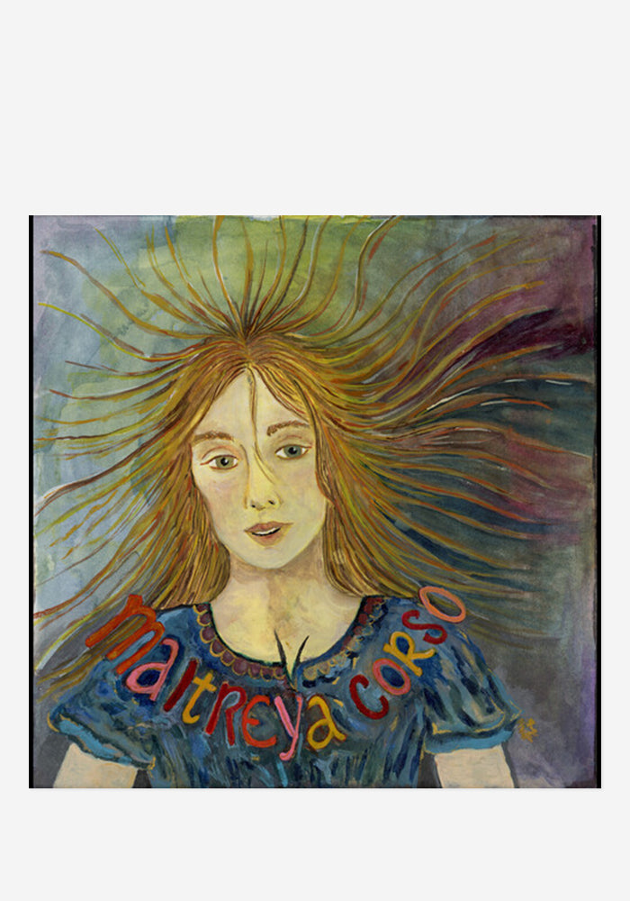MAYA HAWKE Maitreya Corso 2LP - In-Store Album Signing at Harvard Square 5/1