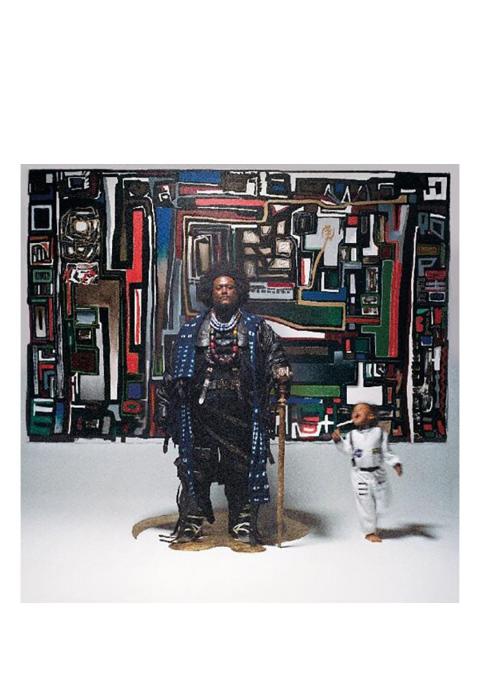 Kamasi Washington – Fearless Movement – 2 x CD (Album), 2024