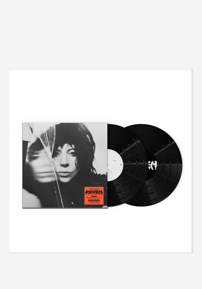 LADY GAGA Mayhem 2LP (Etched)