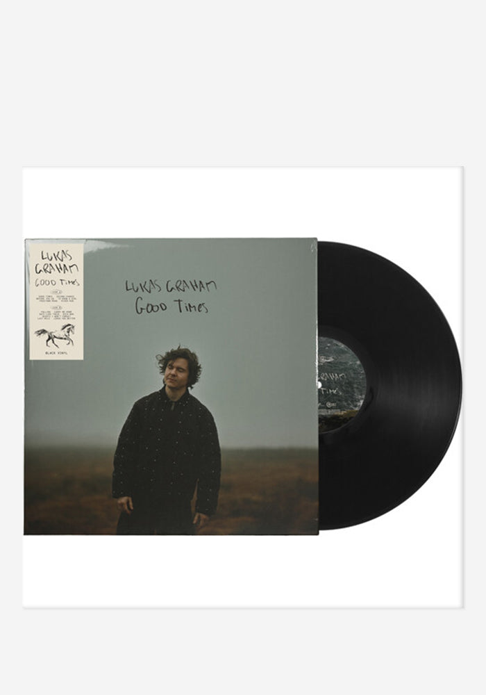LUKAS GRAHAM Good Times LP (In-Store Signing and Performance at Harvard Square 9/26)