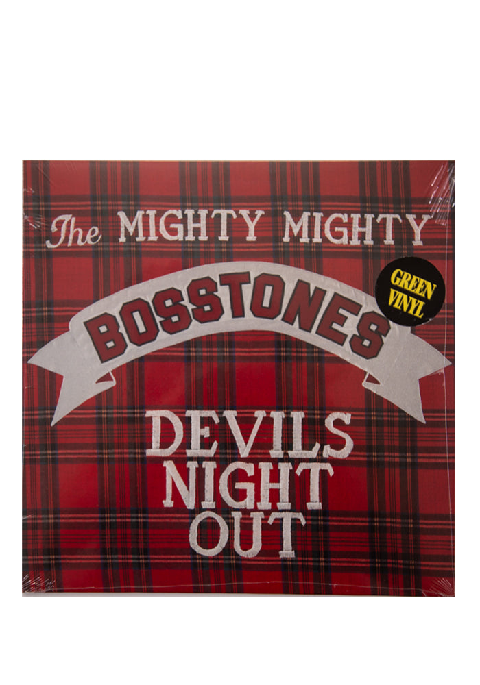 THE MIGHTY MIGHTY BOSSTONES Devils Night Out LP