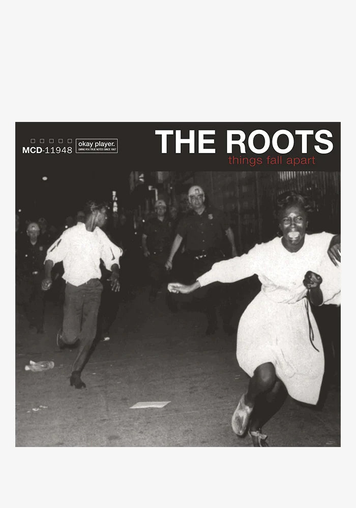THE ROOTS Things Fall Apart 3LP