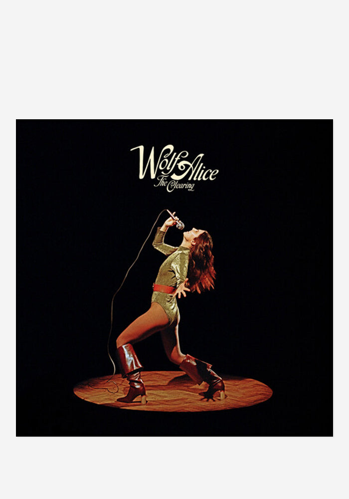 WOLF ALICE The Clearing LP (In-Store Pickup and Signing at Harvard Square 10/17)