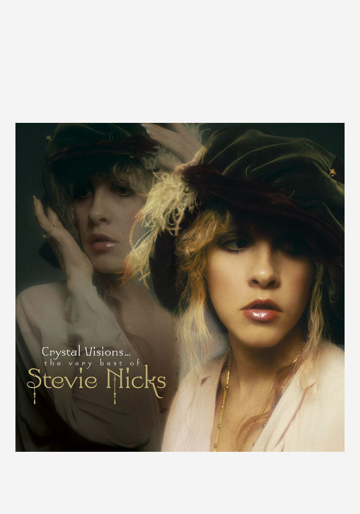 STEVIE NICKS Crystal Vision… The Best Of Stevie Nicks 2LP