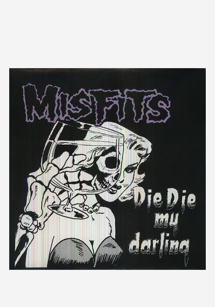 MISFITS Die Die My Darling EP