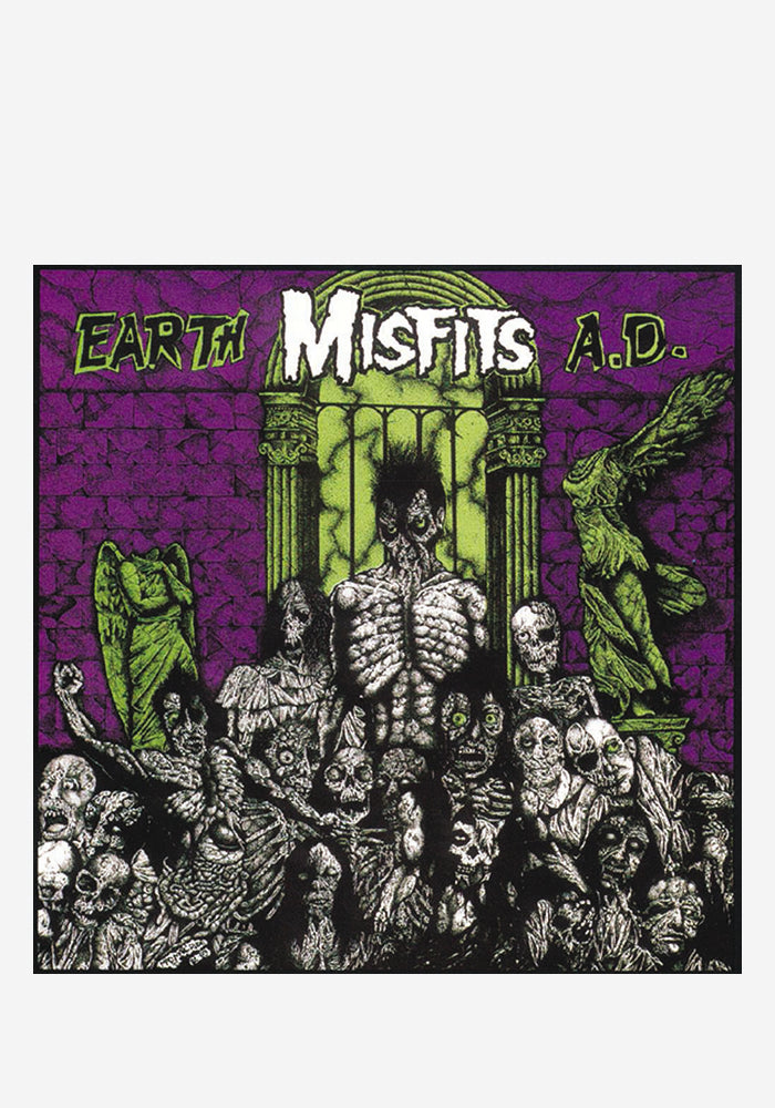 MISFITS Earth A.D. LP