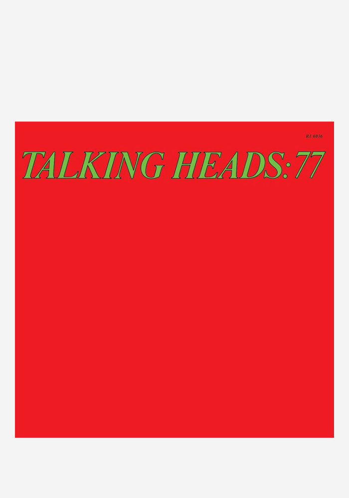 その他 LP Talking Heads Talking Heads: 77 P6485 SIRE /00260 Talking Heads-Talking Heads: 77 LP Vinyl | Newbury Comics