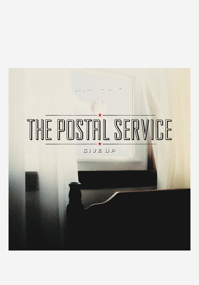 THE POSTAL SERVICE Give Up LP