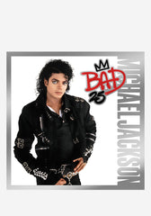 Michael Jackson-Bad 25th Anniversary 3LP Vinyl | Newbury Comics