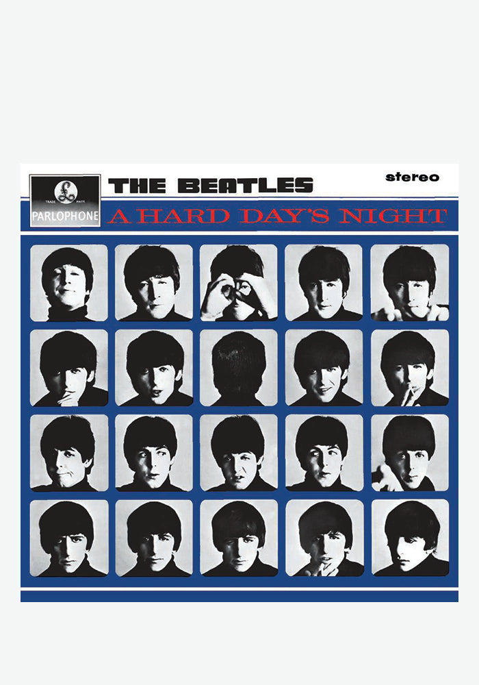 THE BEATLES A Hard Day's Night LP