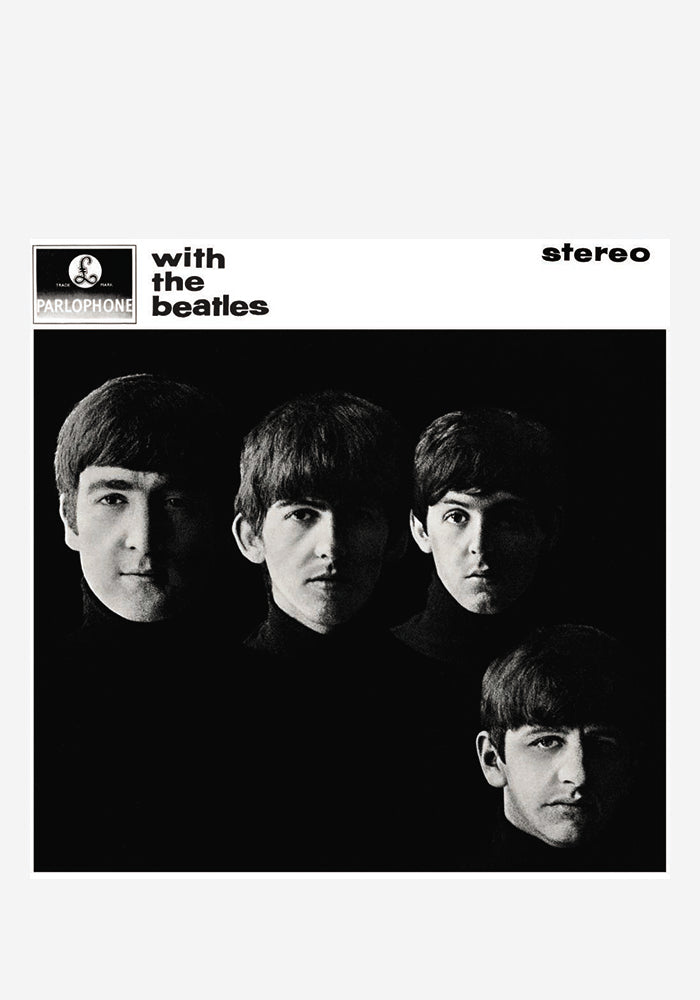 THE BEATLES With The Beatles LP