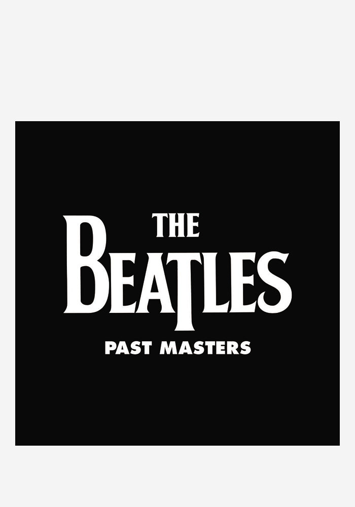 THE BEATLES Past Masters Volumes 1&2 2LP