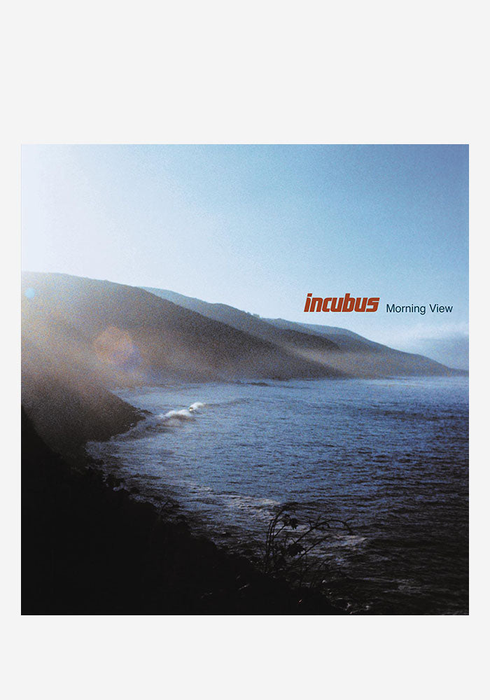 INCUBUS Morning View 2LP