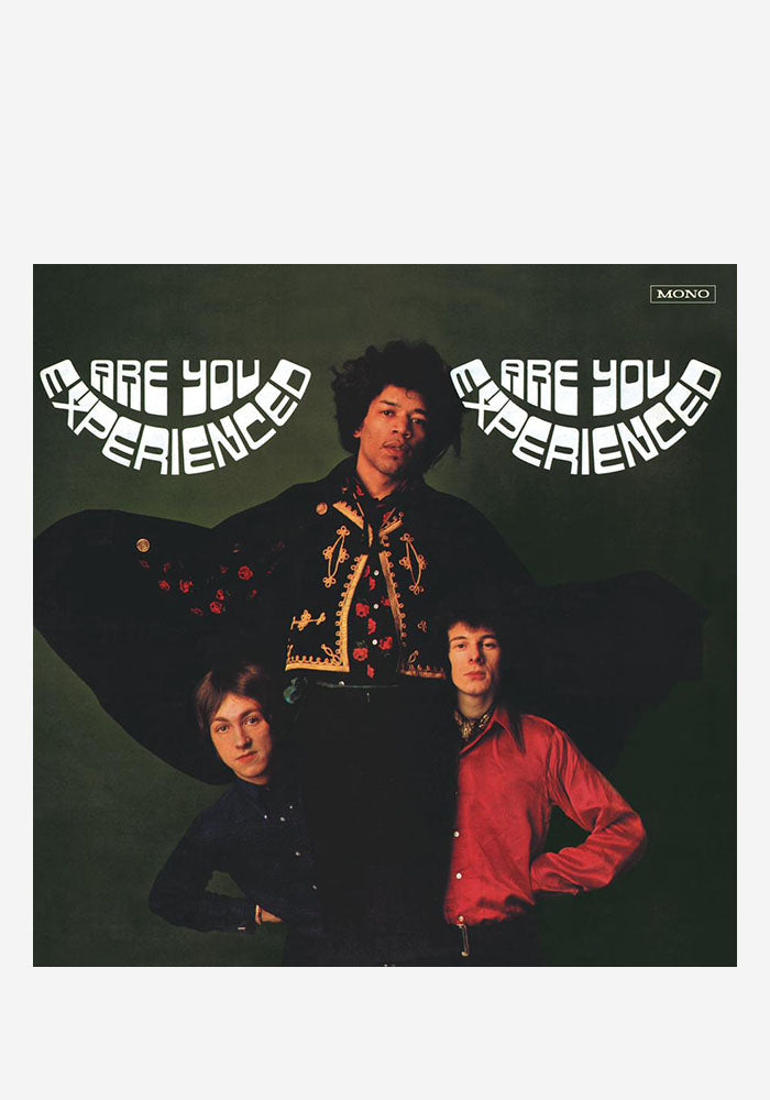 THE JIMI HENDRIX EXPERIENCE Are You Experienced (Mono) LP
