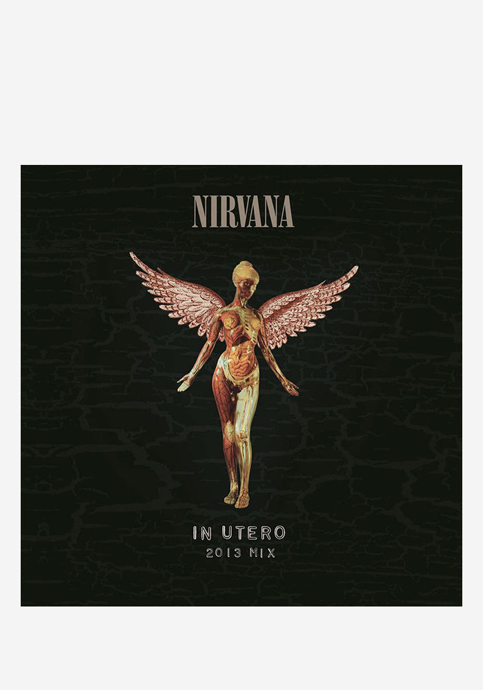 NIRVANA In Utero 20th Anniversary 2LP