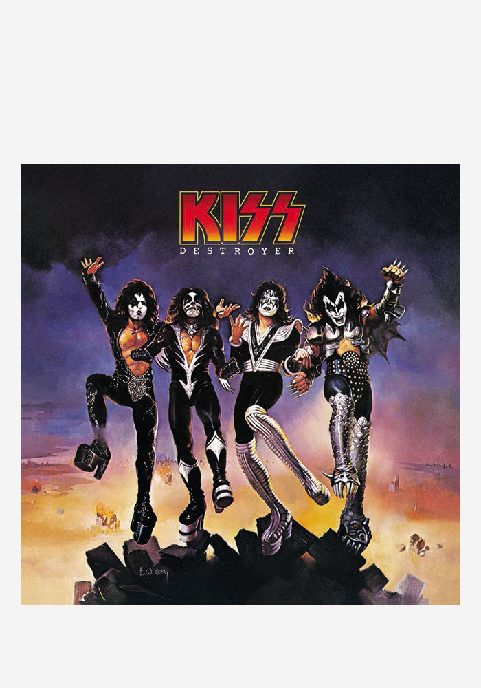 KISS Destroyer LP