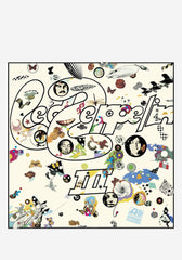 Led Zeppelin-Led Zeppelin III Deluxe 2LP Vinyl | Newbury Comics