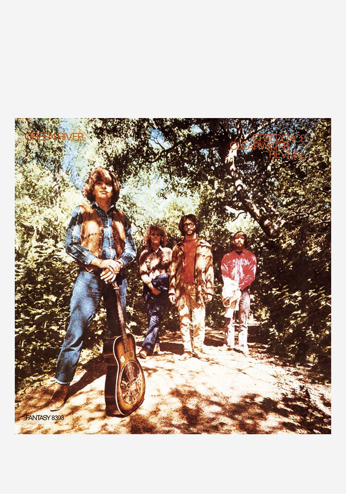 CREEDENCE CLEARWATER REVIVAL Green River LP