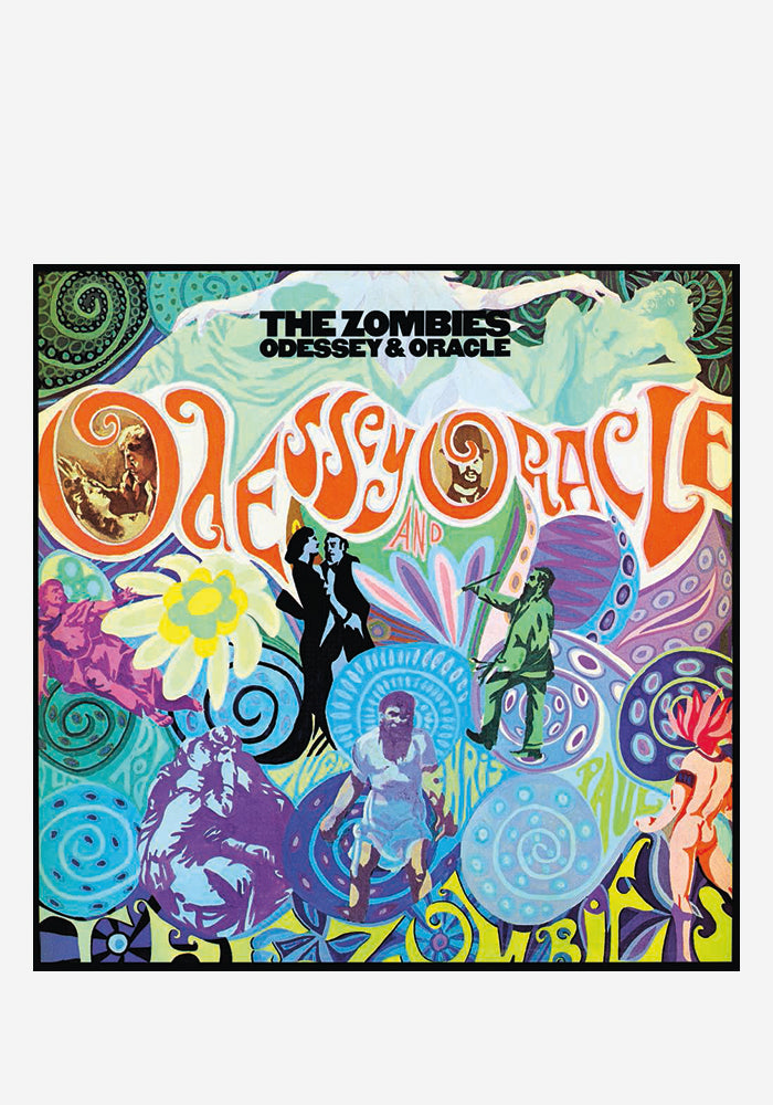 THE ZOMBIES Odessey & Oracle LP