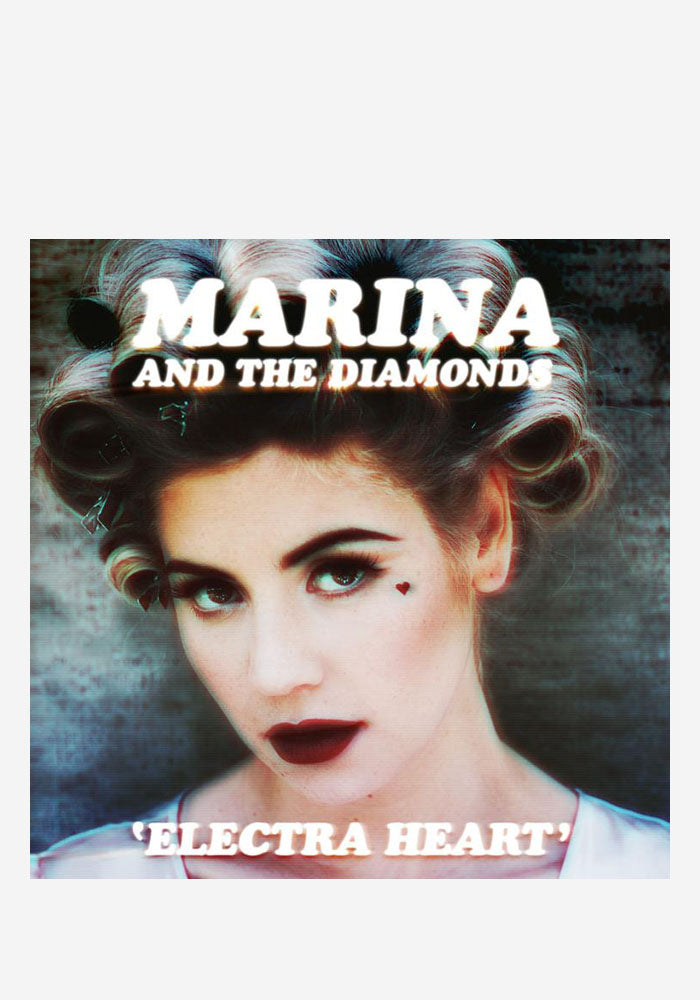 MARINA AND THE DIAMONDS Electra Heart 2LP