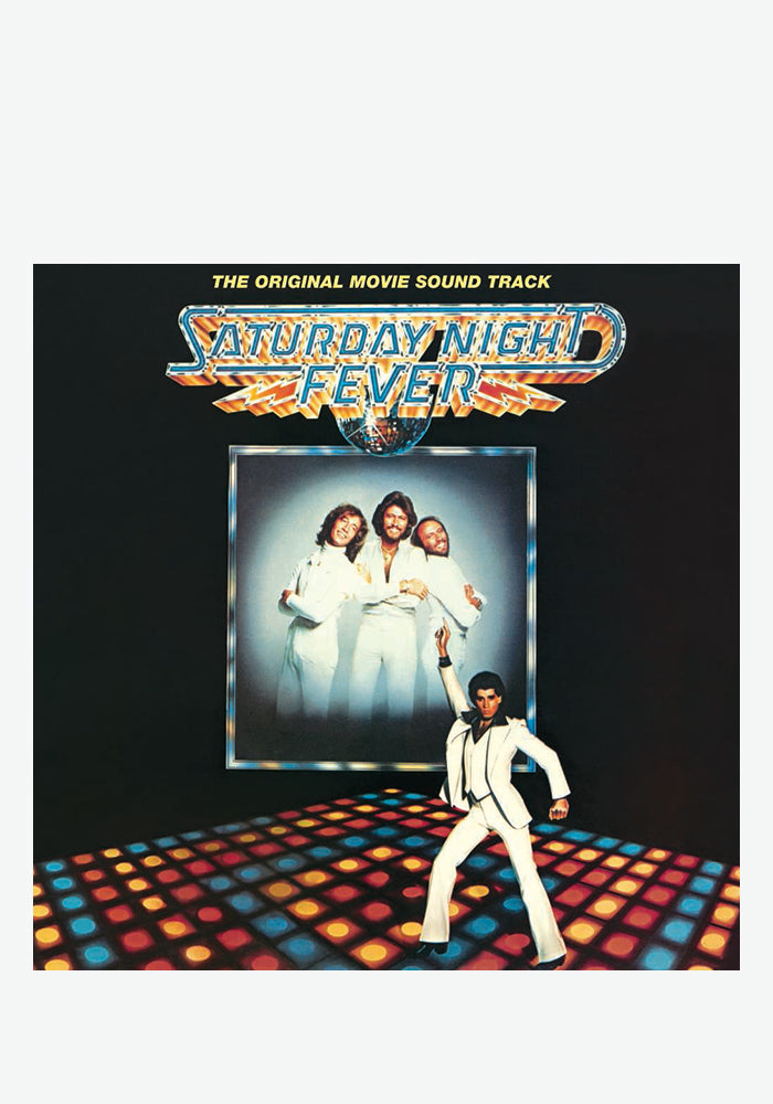 VARIOUS ARTISTS Soundtrack - Saturday Night Fever 2LP
