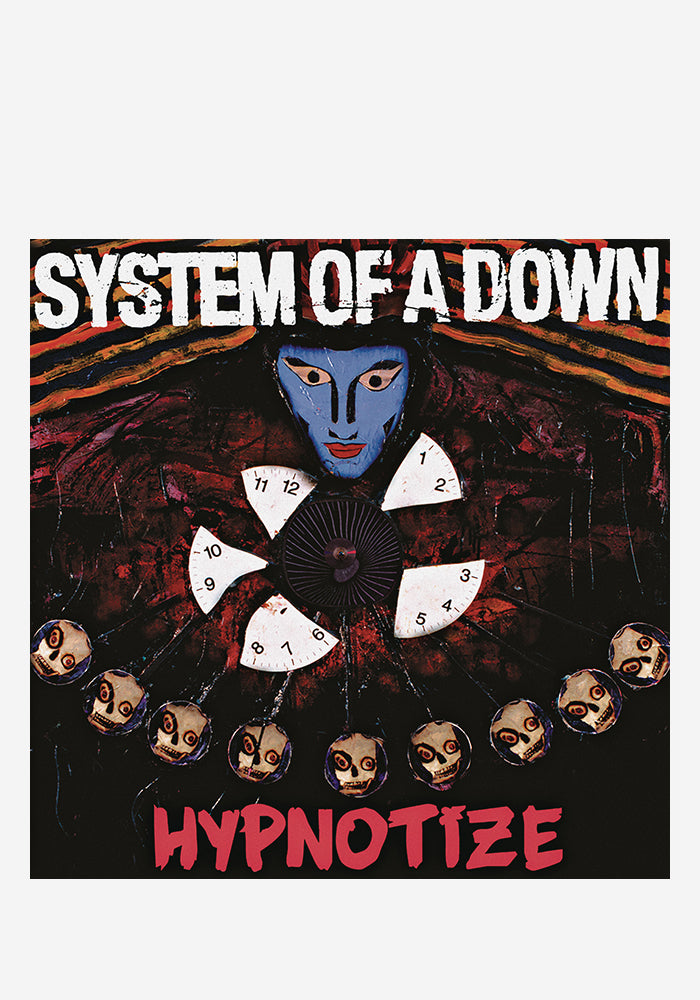 SYSTEM OF A DOWN Hypnotize LP