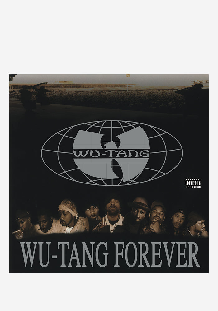 WU-TANG CLAN / WU-TANG FOREVER 1997 1st Edition 12