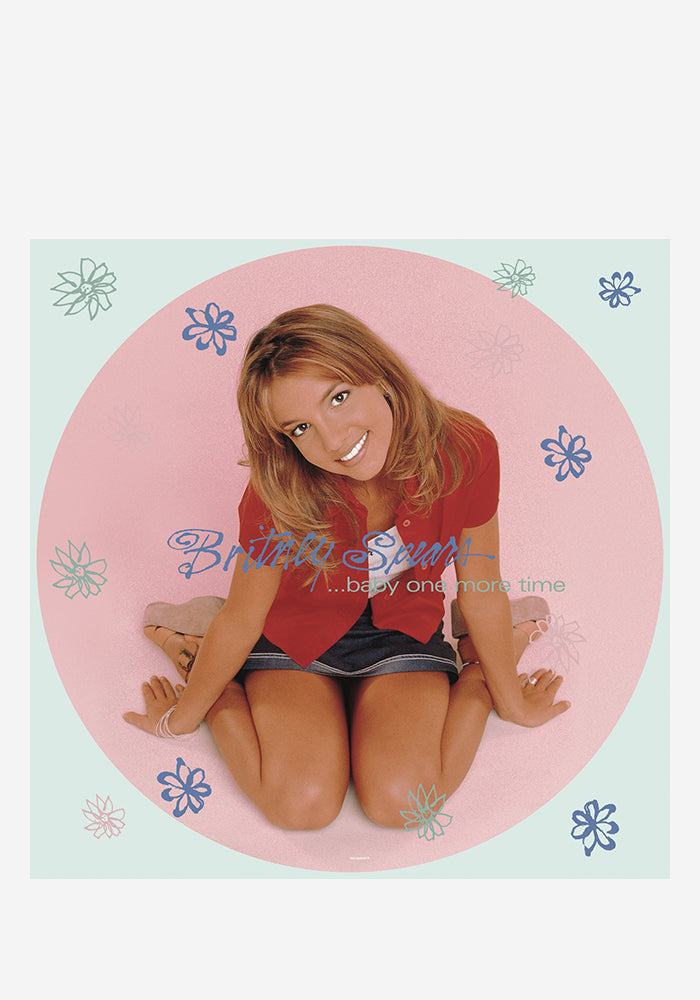 BRITNEY SPEARS …Baby One More Time LP (Picture Disc)