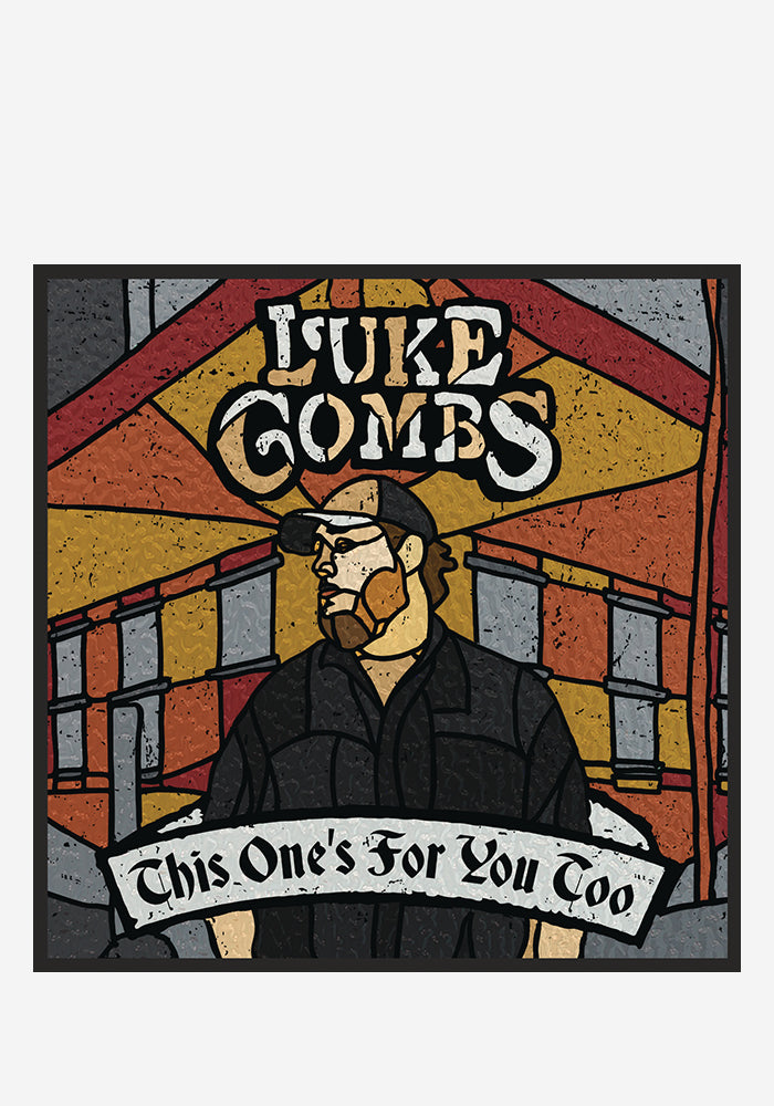 LUKE COMBS This One's For You Too 2LP